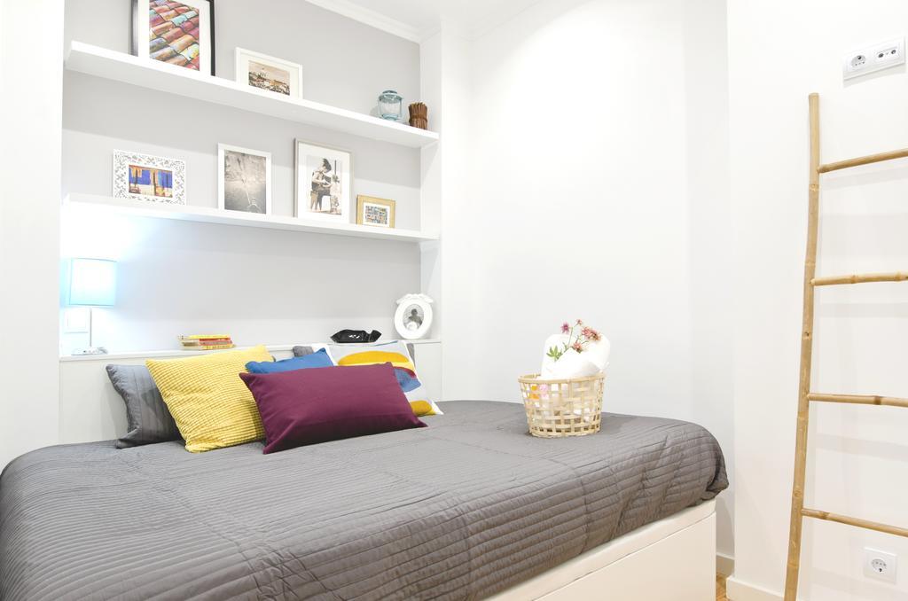 Casa Dos Anjos Appartement Lissabon Buitenkant foto